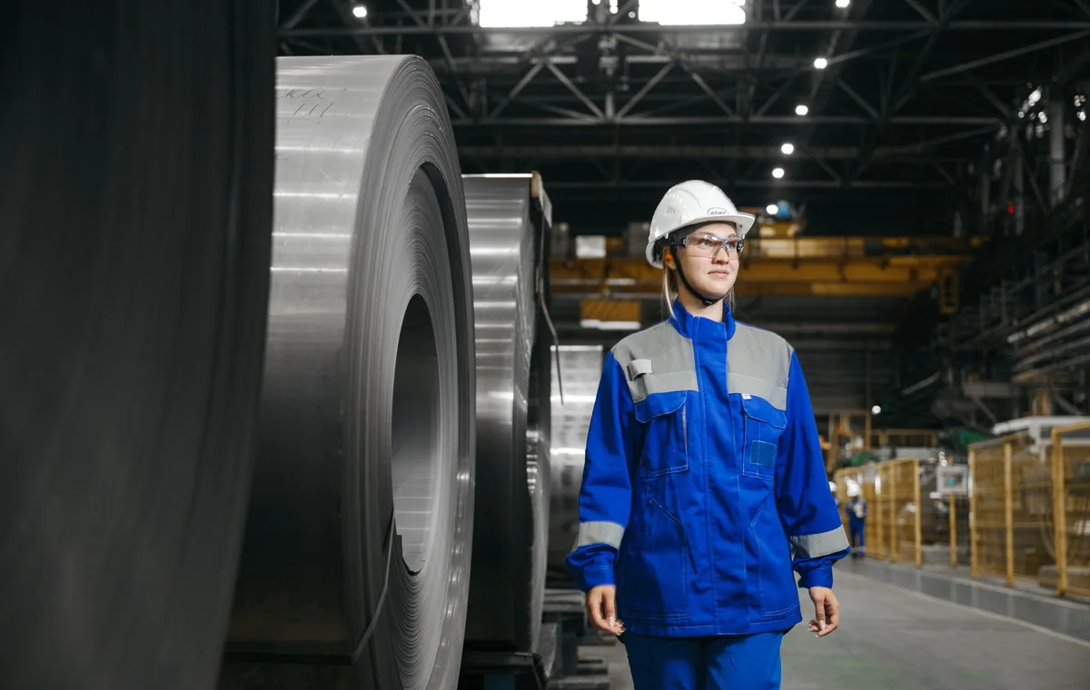 Heavy industry operations