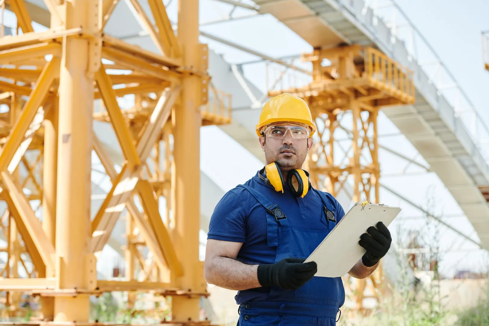 Compliance, Quality & HSE — custom tools
