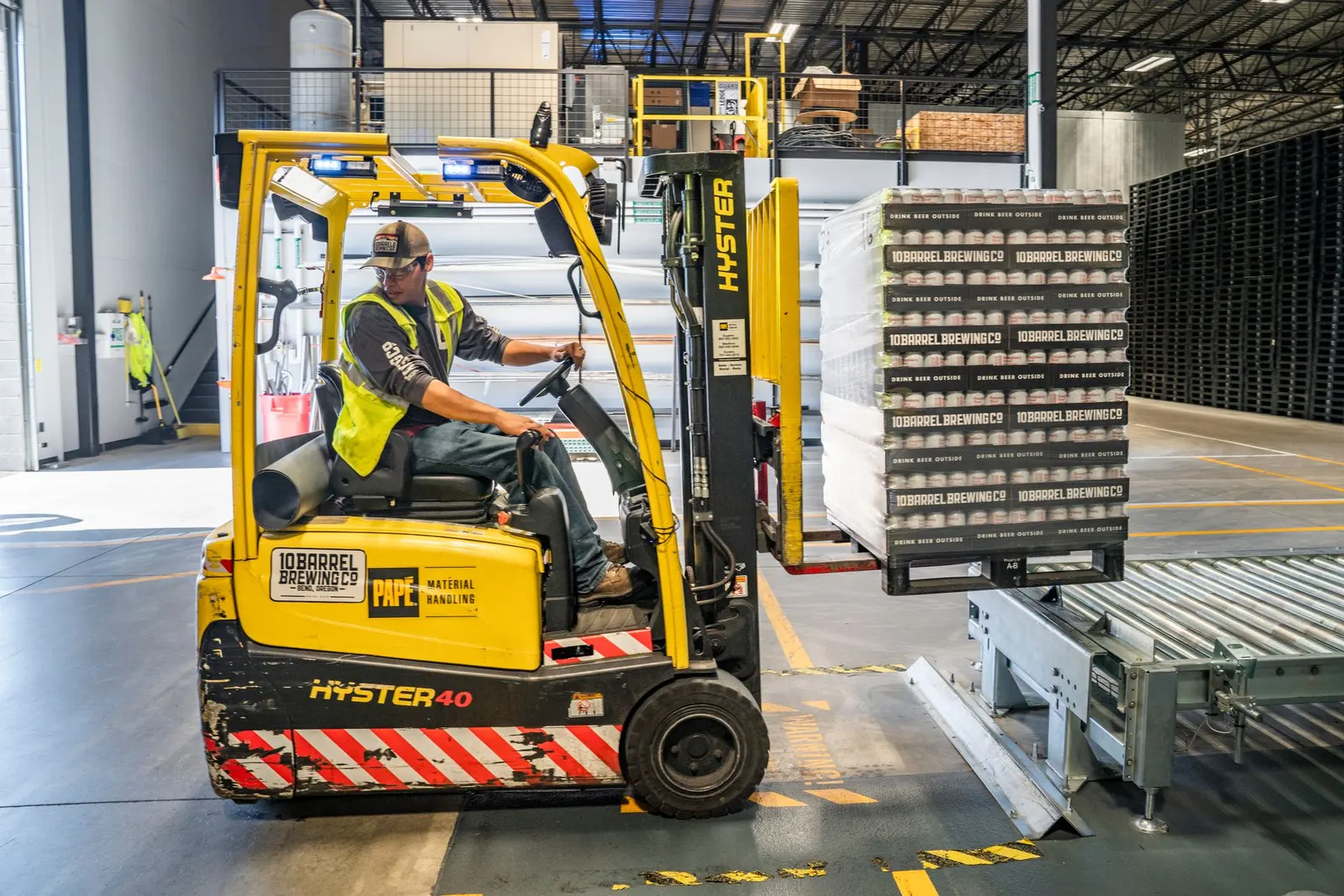 Supply Chain & Inventory — custom tools